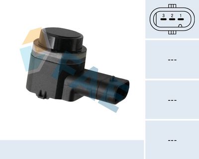 Sensor, park distance control FAE 66039