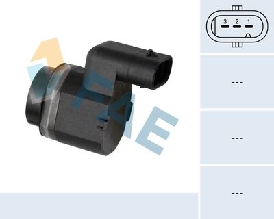 Sensor, park distance control FAE 66044