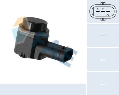 Sensor, park distance control FAE 66046
