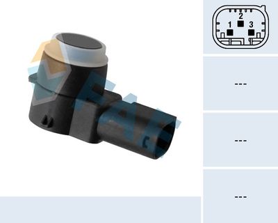 Sensor, park distance control FAE 66048