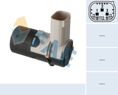 Sensor, park distance control FAE 66049