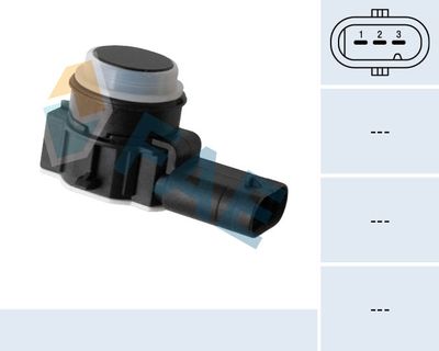 Sensor, park distance control FAE 66051
