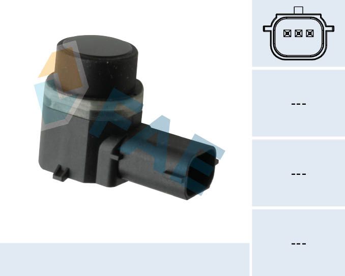 FAE 66052 Sensor, park distance control