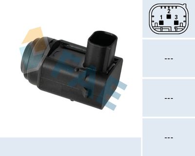 Sensor, park distance control FAE 66053