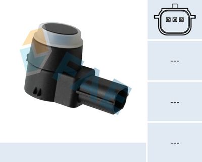 Sensor, park distance control FAE 66055