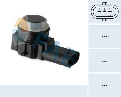 Sensor, park distance control FAE 66057