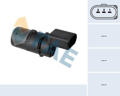 Sensor, park distance control FAE 66058