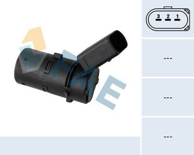 Sensor, park distance control FAE 66059