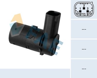 Sensor, park distance control FAE 66060