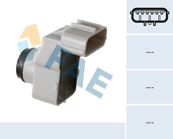 FAE 66061 Sensor, park distance control