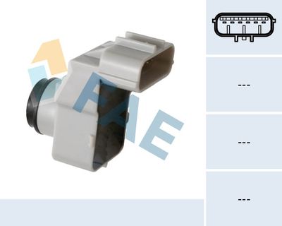 Sensor, park distance control FAE 66061