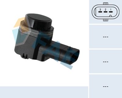 Sensor, parking distance control FAE 66063
