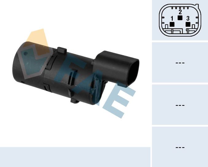 FAE 66065 Sensor, parking distance control