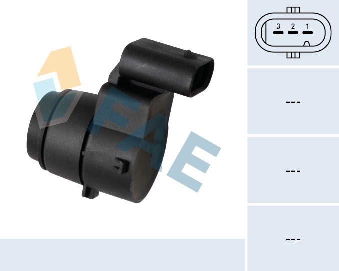 FAE 66069 Sensor, parking distance control