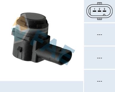 Sensor, parking distance control FAE 66072
