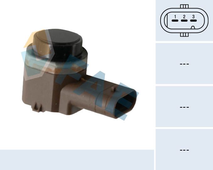 FAE 66073 Sensor, parking distance control