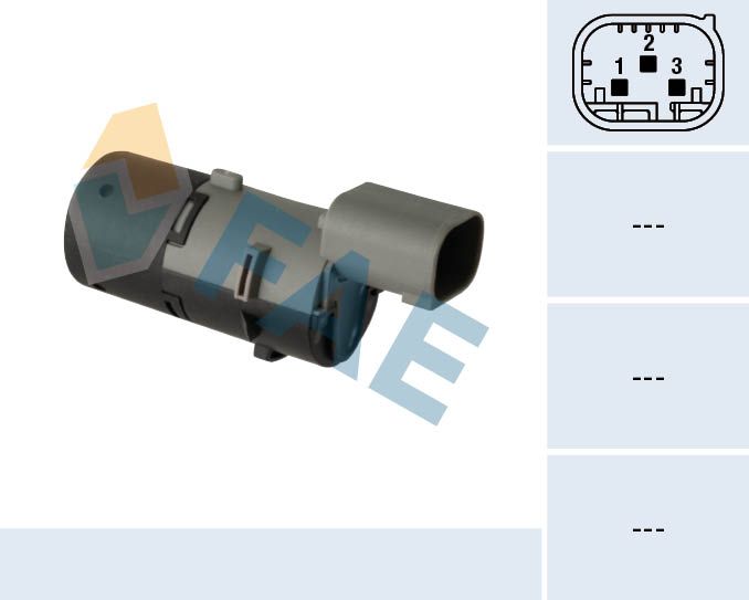 FAE 66074 Sensor, parking distance control