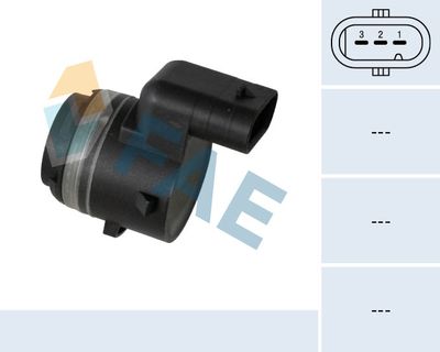 Sensor, parking distance control FAE 66077