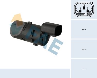Sensor, park distance control FAE 66080