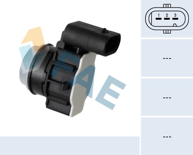 FAE 66081 Sensor, parking distance control