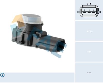 Sensor, parking distance control FAE 66085