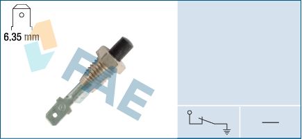 FAE 67100 Switch, door contact