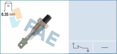 Switch, door contact FAE 67100