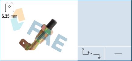 FAE 67110 Switch, door contact