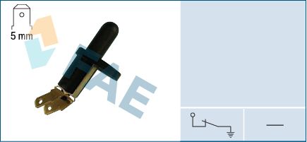 FAE 67210 Switch, door contact