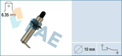 Switch, door contact FAE 67260