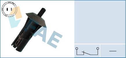 FAE 67330 Switch, door contact