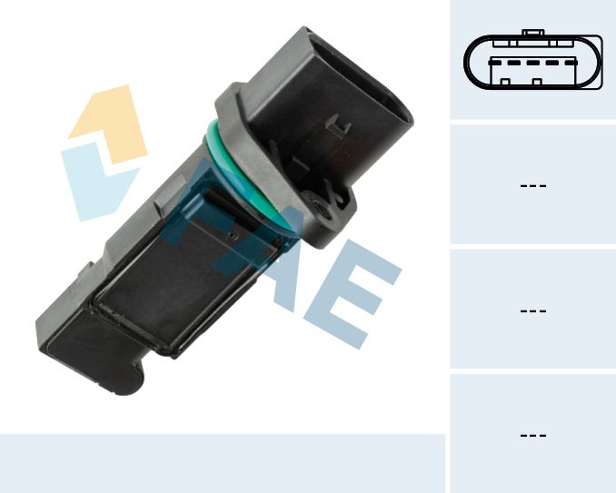 FAE 69002 Mass Air Flow Sensor