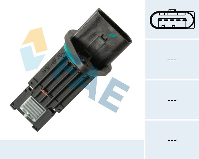 FAE 69003 Mass Air Flow Sensor