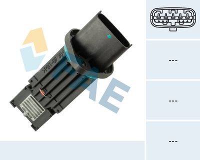 Mass Air Flow Sensor FAE 69005