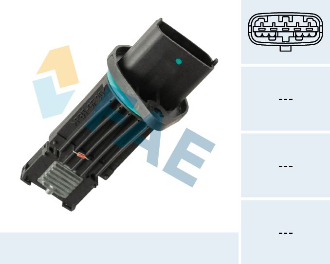 FAE 69006 Mass Air Flow Sensor