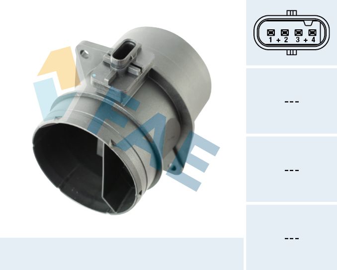 FAE 69008 Mass Air Flow Sensor