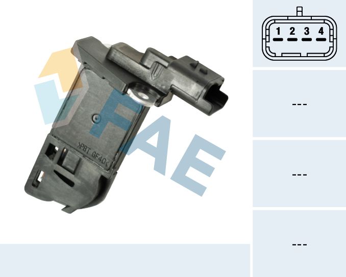 FAE 69012 Mass Air Flow Sensor