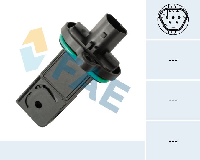 FAE 69015 Mass Air Flow Sensor