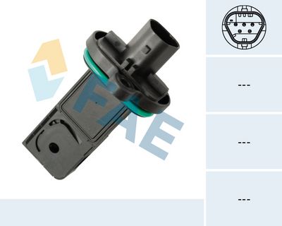 Mass Air Flow Sensor FAE 69015