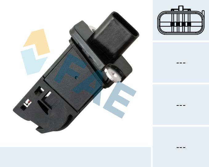 FAE 69016 Mass Air Flow Sensor