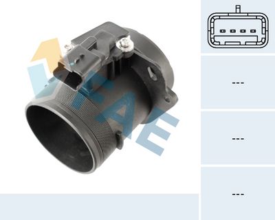Mass Air Flow Sensor FAE 69020