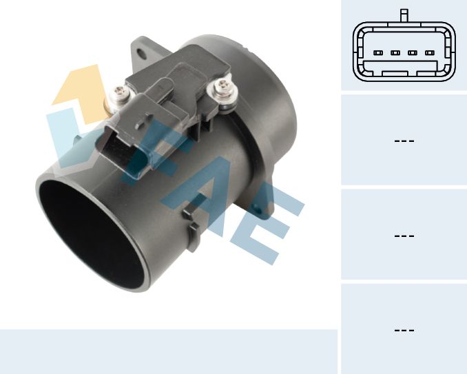 FAE 69022 Mass Air Flow Sensor