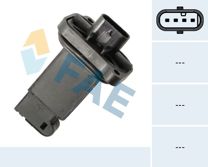 FAE 69024 Mass Air Flow Sensor