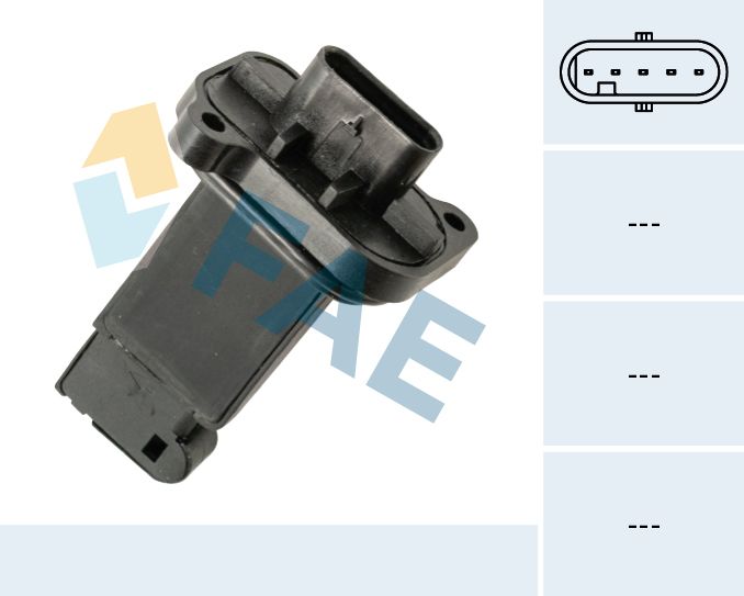 FAE 69025 Mass Air Flow Sensor