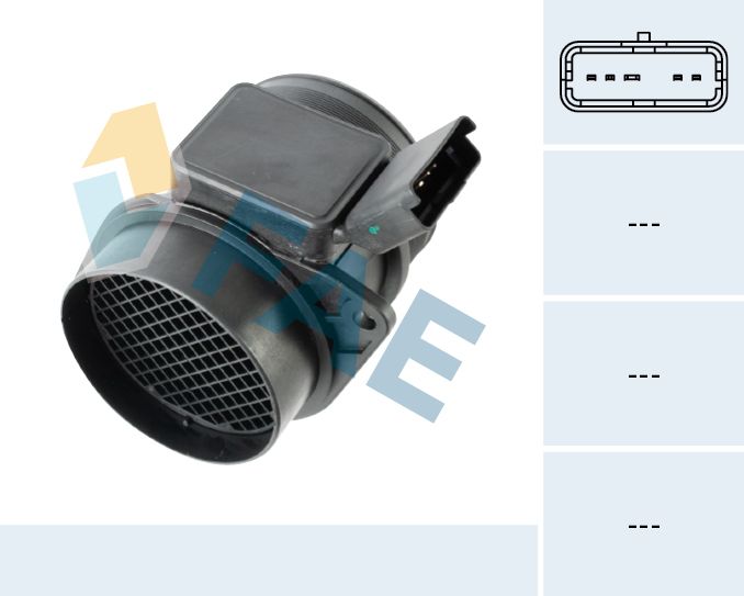 FAE 69029 Mass Air Flow Sensor
