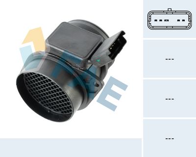Mass Air Flow Sensor FAE 69029