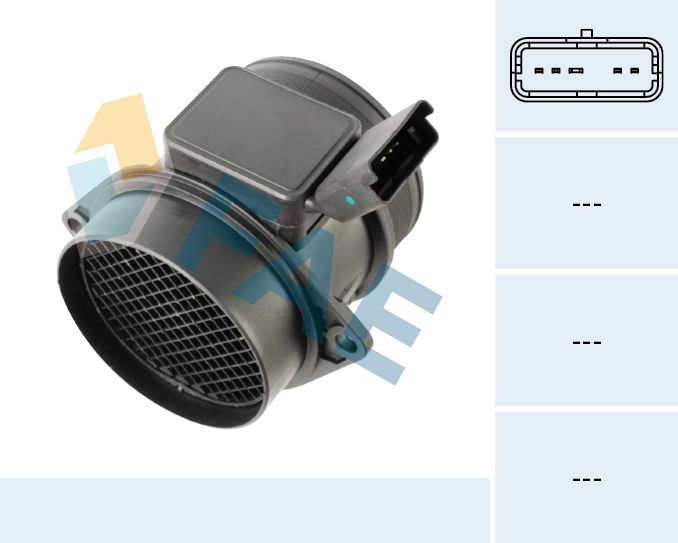 FAE 69030 Mass Air Flow Sensor