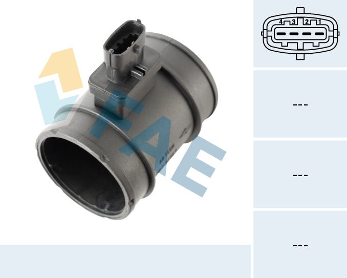 FAE 69034 Mass Air Flow Sensor