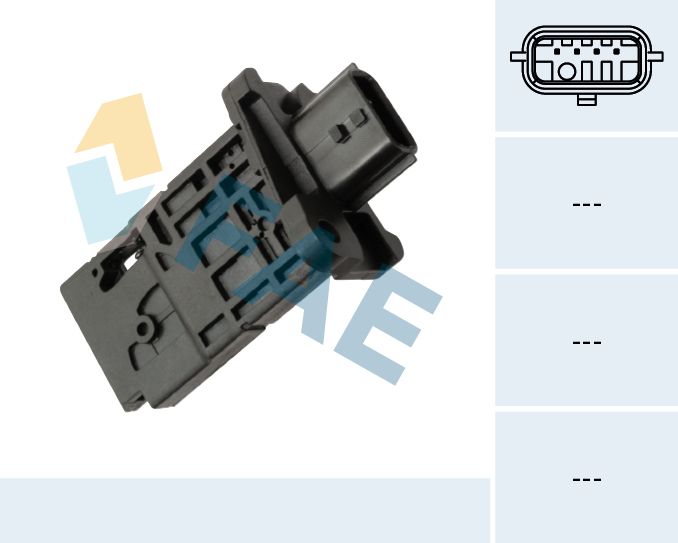 FAE 69036 Mass Air Flow Sensor