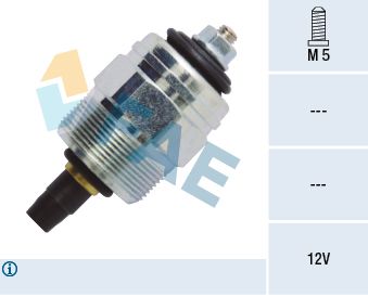 Fuel Cut-off, injection system FAE 73014